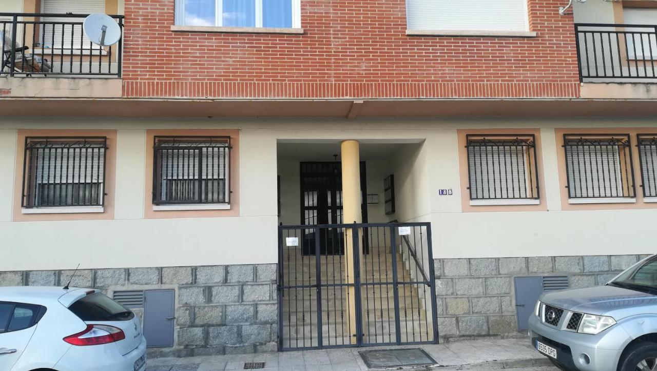 El Rincon De Los Lanchares Sotillo de la Adrada Dış mekan fotoğraf