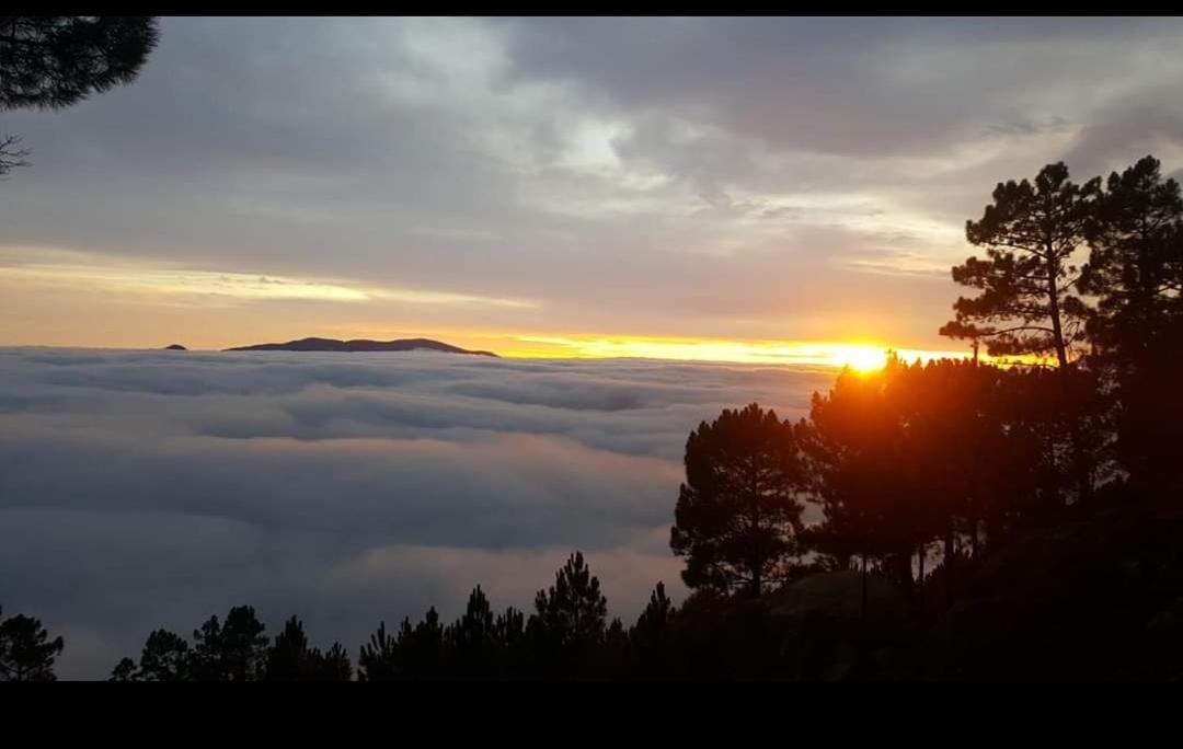 El Rincon De Los Lanchares Sotillo de la Adrada Dış mekan fotoğraf
